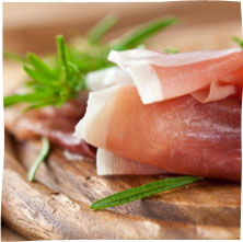 prosciutto