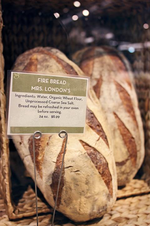 Fire Bread