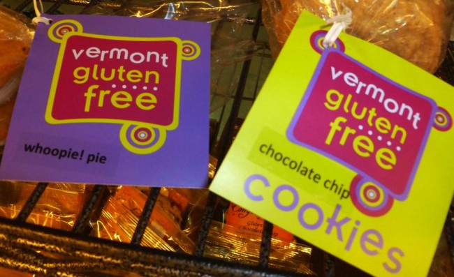 vt gluten free