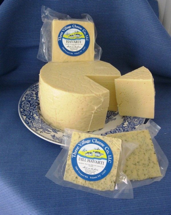 Three Village Cheese Havarti