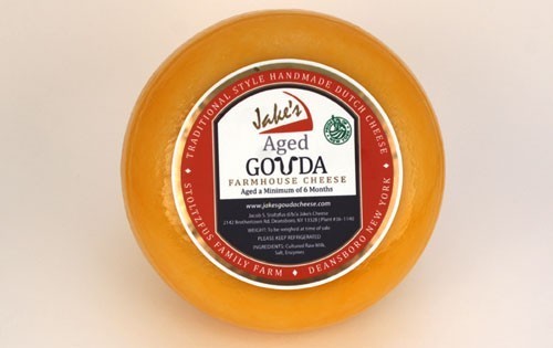 Jake's Aged Gouda