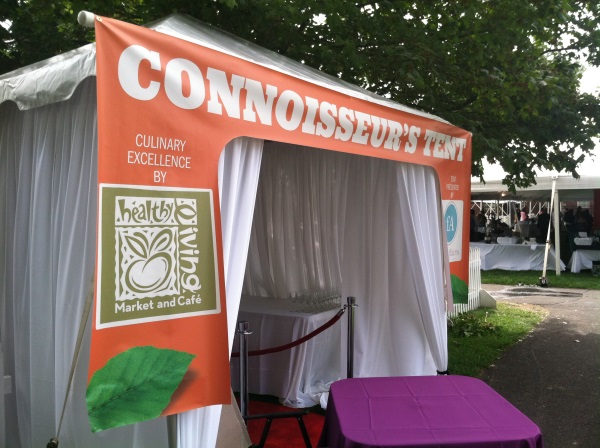tent