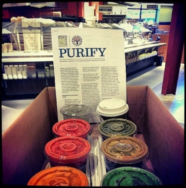 purify