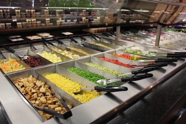 saladbar