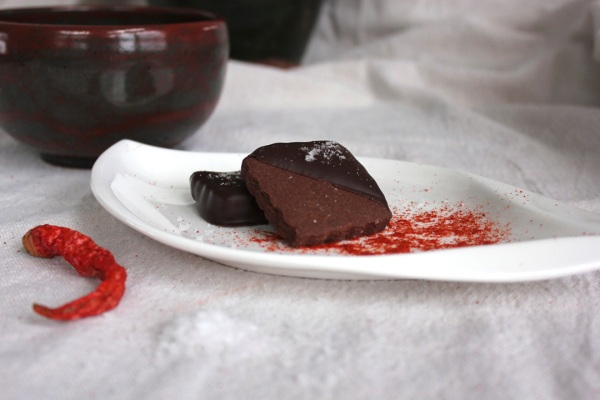 Hot Chili Pepper Dark Chocolate