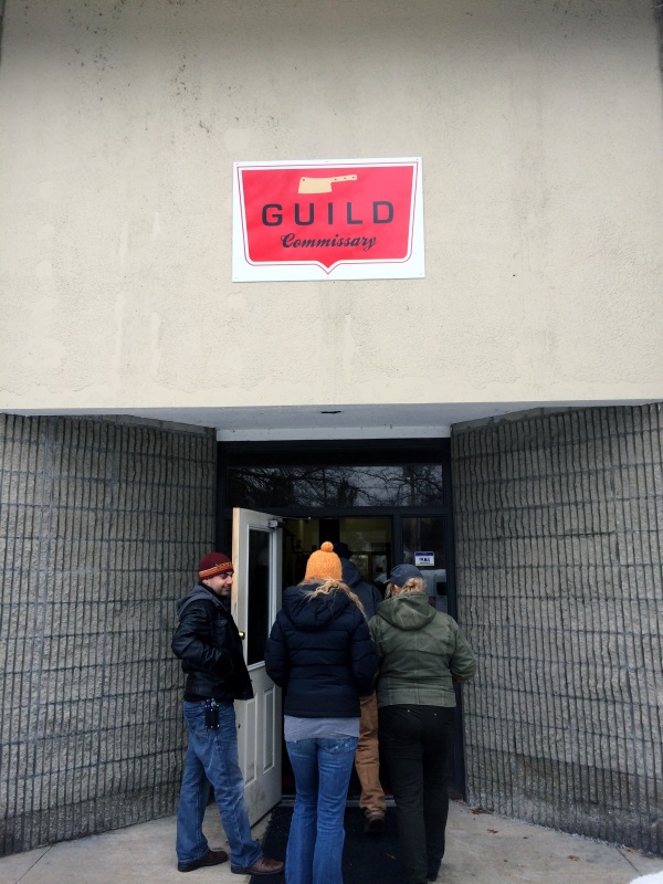 Entrance
