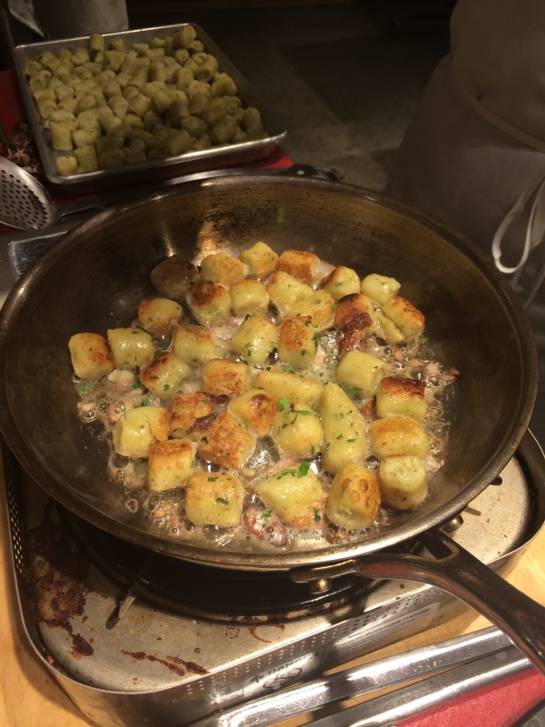 gnocchiinpan