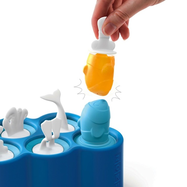 ZOKU fish pops