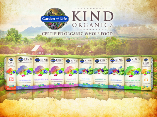 Kind by Garden of Life
